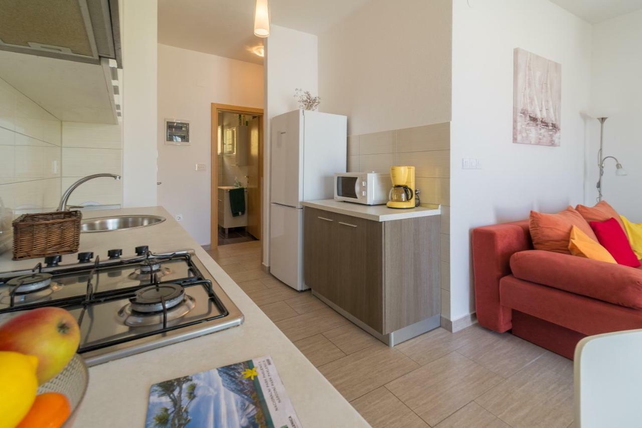 Apartmani Jelic วินเยราซ ภายนอก รูปภาพ